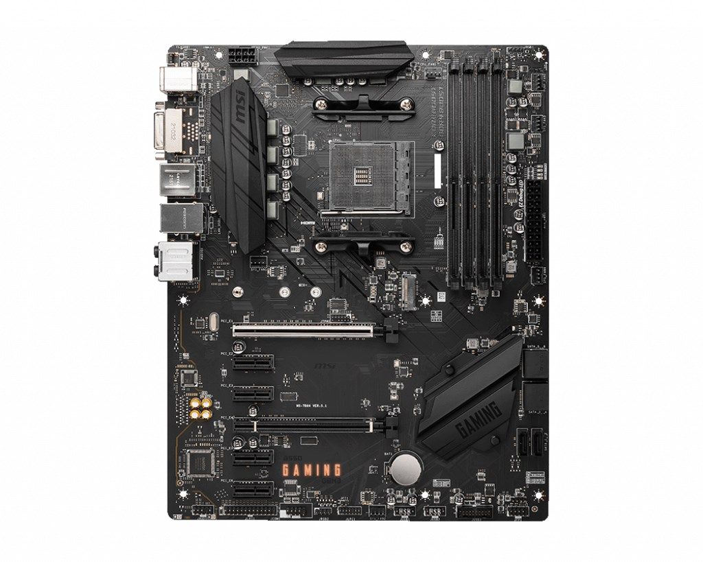 MSI B550 GAMING GEN3 AMD B550 Socket AM4 ATX_2