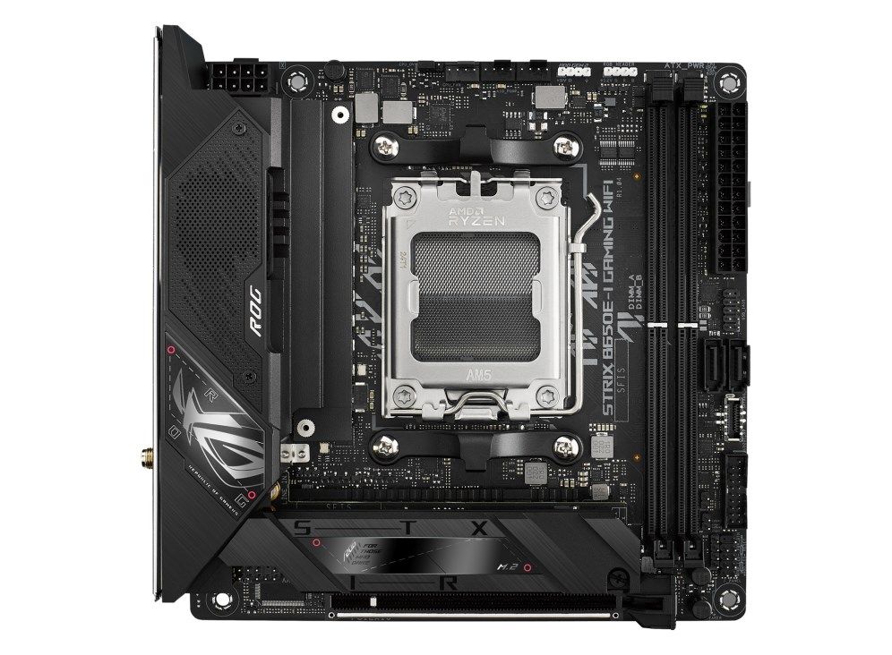 ASUS ROG STRIX B650E-I GAMING WIFI AMD B650 Socket AM5 mini ITX_4