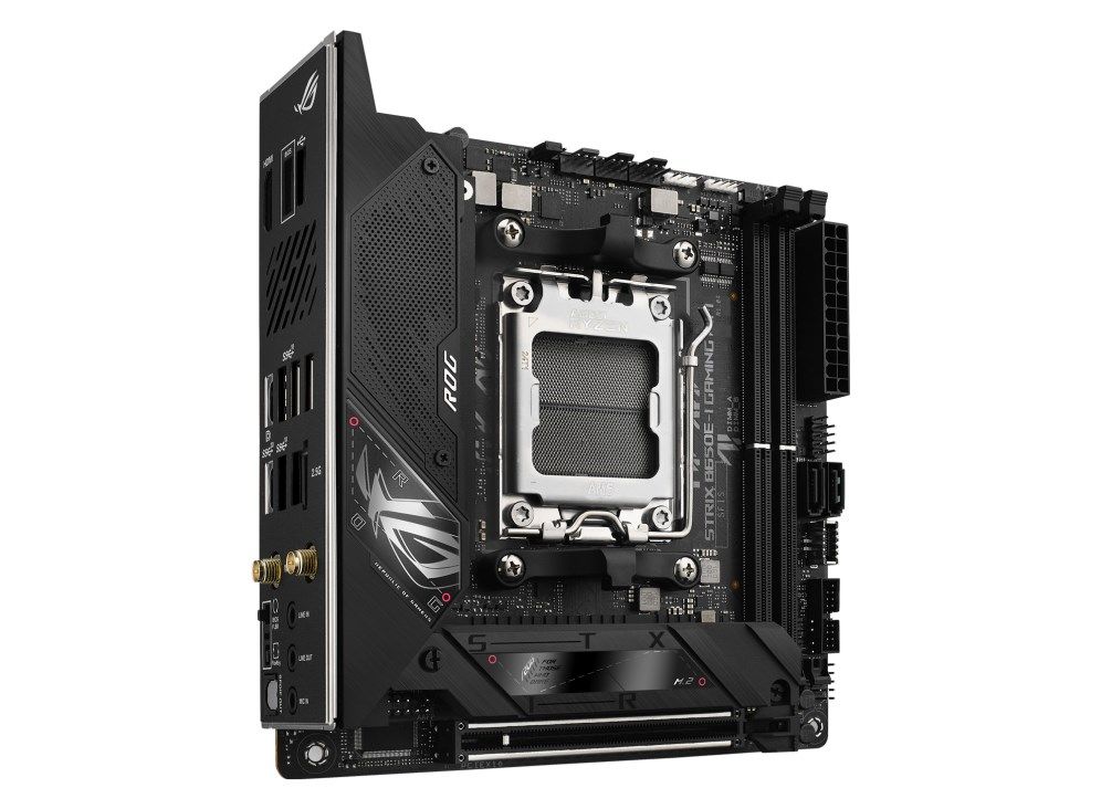 ASUS ROG STRIX B650E-I GAMING WIFI AMD B650 Socket AM5 mini ITX_7