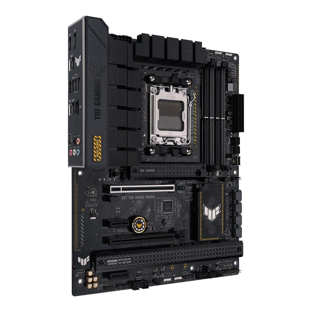 ASUS TUF GAMING B650-PLUS AMD B650 Socket AM5 ATX_3