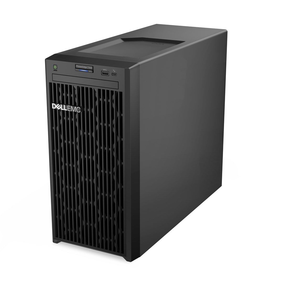 DELL PowerEdge T150 server 2 TB Rack (4U) Intel Xeon E E-2314 2.8 GHz 16 GB DDR4-SDRAM_7