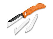 Outdoor Edge RazorWork Knife Orange 8 cm blister_1