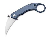 Böker Plus HEL Karambit Knife Blue/Grey_1