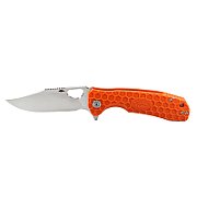 Nóż Honey Badger Clippoint Large Orange HB4068_1