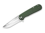 Outdoor Edge Razor VX3 3.0  Micarta Green Knife_1