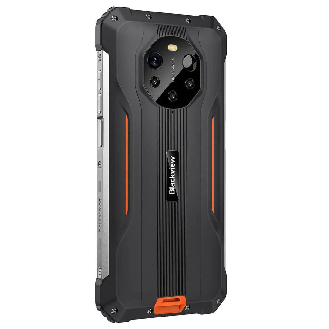 Blackview BL8800 Pro 5G 8/128GB Orange_7