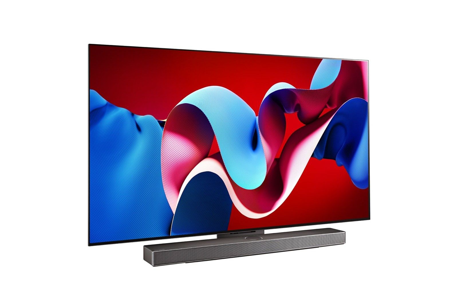 LG OLED65C41LA TV 165.1 cm (65 ) 4K Ultra HD Smart TV Wi-Fi Black_8