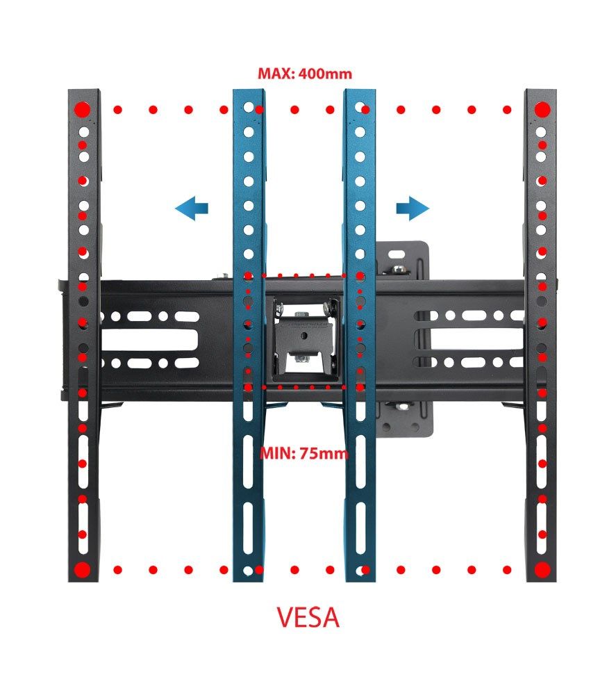 Esperanza ERW016 TV mount 26-70'' up to 45kg_3