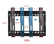 Esperanza ERW013 TV mount 14-50'' up to 25kg_15