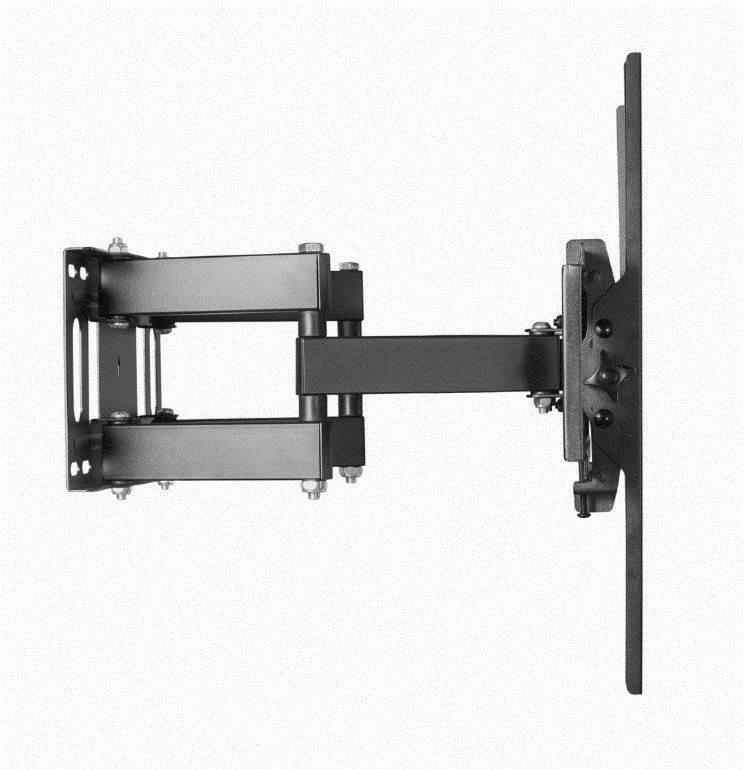 Gembird WM-55ST-04 TV mount 139.7 cm (55 ) Black_8