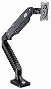 Gembird MA-DA1-03 monitor mount / stand 88.9 cm (35 ) Black Desk_15