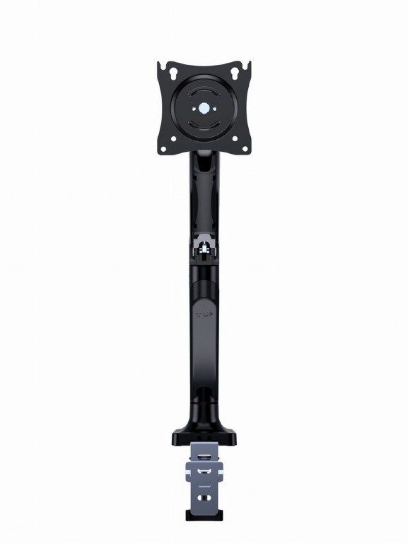 Gembird MA-DA1-03 monitor mount / stand 88.9 cm (35 ) Black Desk_18