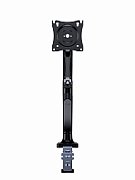 Gembird MA-DA1-03 monitor mount / stand 88.9 cm (35 ) Black Desk_6