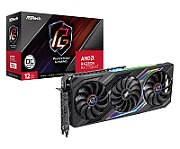 ASRock Radeon RX 7700 XT Phantom Gaming 12GB OC graphics card_1