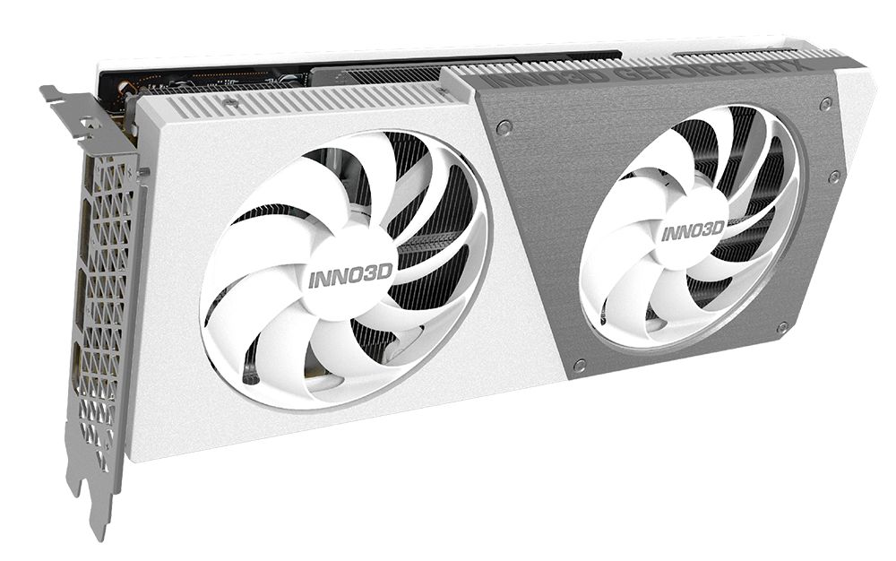 Inno3D GEFORCE RTX 4070 Ti SUPER TWIN X2 OC WHITE NVIDIA 16 GB GDDR6X_2