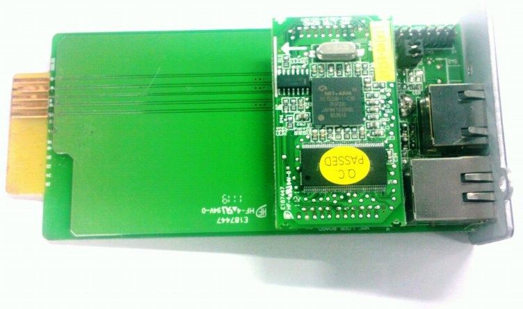 PowerWalker NMC Card - adapter for fje_2