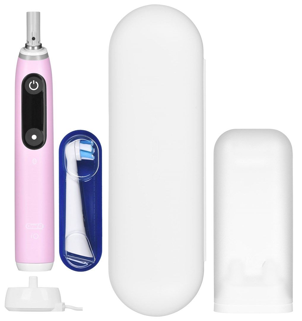 Szczoteczka elektryczna  Oral-B iO6 Pink_5