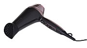 Remington D5706 hair dryer 2200 W Black  Pink gold_5