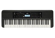 Yamaha PSR-E383 MIDI keyboard 61 keys USB Black_1