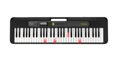 Casio LK-S250 digital piano 61 keys Black_2