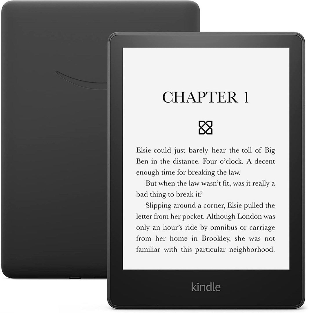 Kindle Paperwhite 5 Black 16 GB (Ad-free)_3