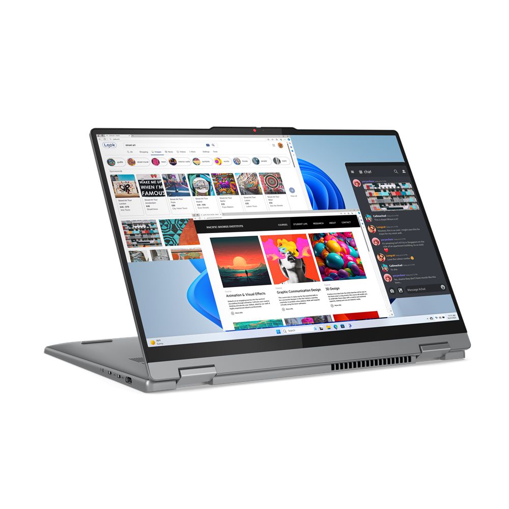 Laptop Lenovo IdeaPad 5 2-in-1 16IRU9, 16