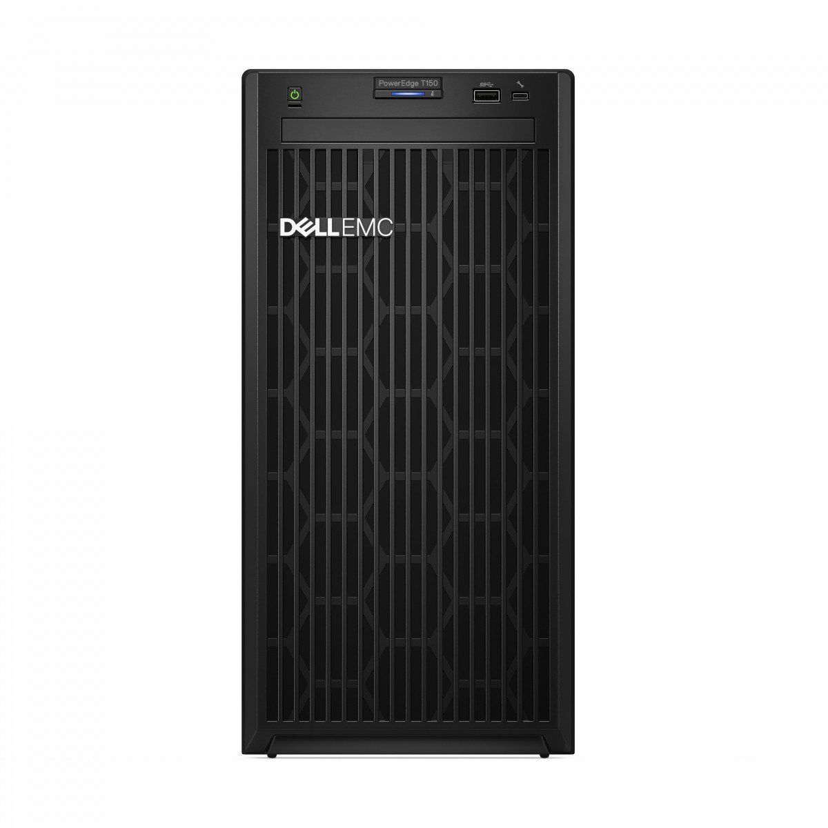 DELL PowerEdge T150 servere 480 Giga Bites Cabinet metalic (4U) Intel Xeon E E-2314 2,8 GHz 16 Giga Bites DDR4-SDRAM_5