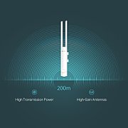 TP-Link EAP113-Outdoor 300 Mbit/s White Power over Ethernet (PoE)_2