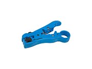 Lanberg NT-0102 cable stripper Blue_2