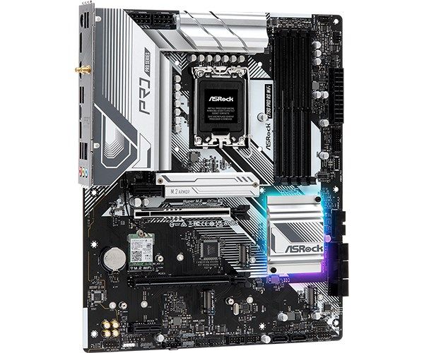 ASROCK Z790 PRO RS WiFi  ATX Intel DDR_4