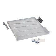 Triton Shelf with perforation 1U 650mm_1