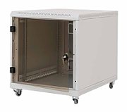 Triton RCA-12-A69-CAX-A1 rack cabinet 12U Freestanding rack White_1