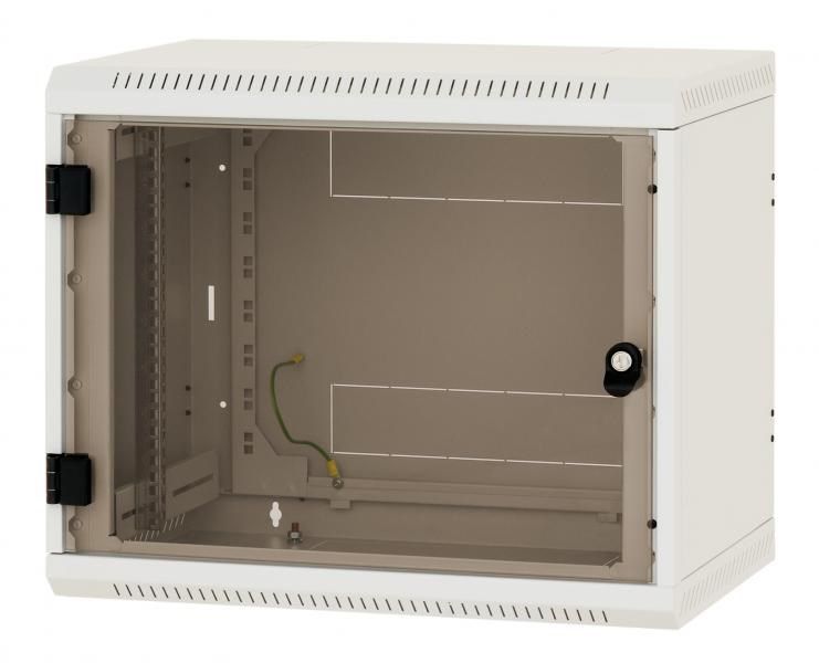 Triton RBA-06-AS6-CAX-A1 rack cabinet 6U Wall mounted rack White_6