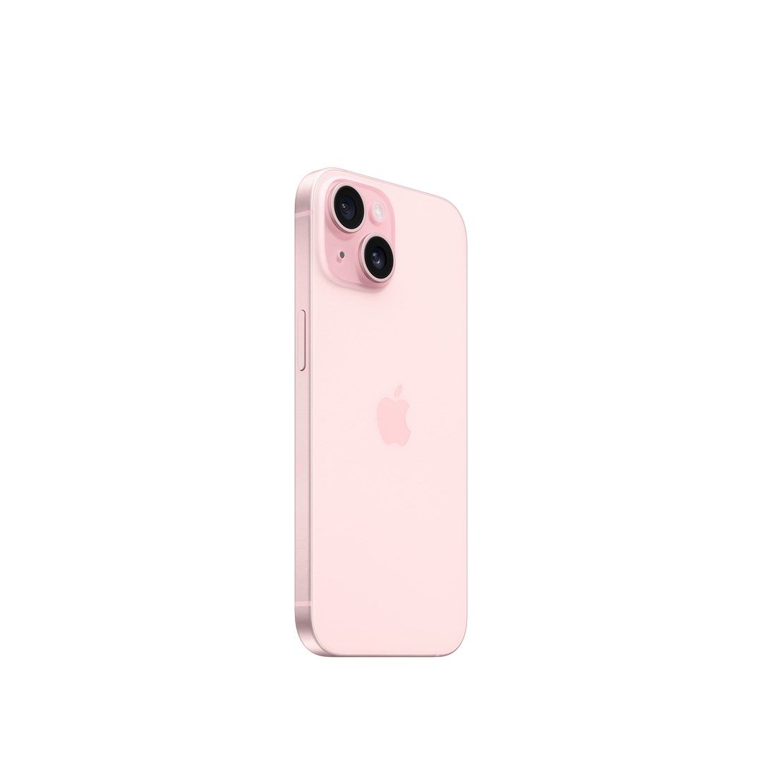 Apple iPhone 15 15.5 cm (6.1 ) Dual SIM iOS 17 5G USB Type-C 256 GB Pink_2