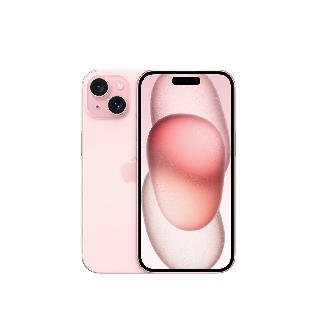 Apple iPhone 15 15.5 cm (6.1 ) Dual SIM iOS 17 5G USB Type-C 256 GB Pink_7