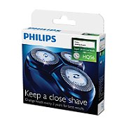 Philips HQ900 Series Shaving Heads HQ56/50 Recyclable CloseCut replacement shaver heads_1