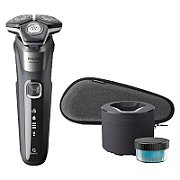 Philips SHAVER Series 5000 S5887/50 Wet and dry electric shaver with 3 accessories_1