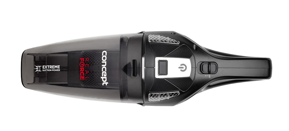 Concept VP4380 handheld vacuum Black Bagless_12