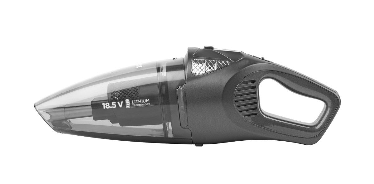 Concept VP4380 handheld vacuum Black Bagless_16