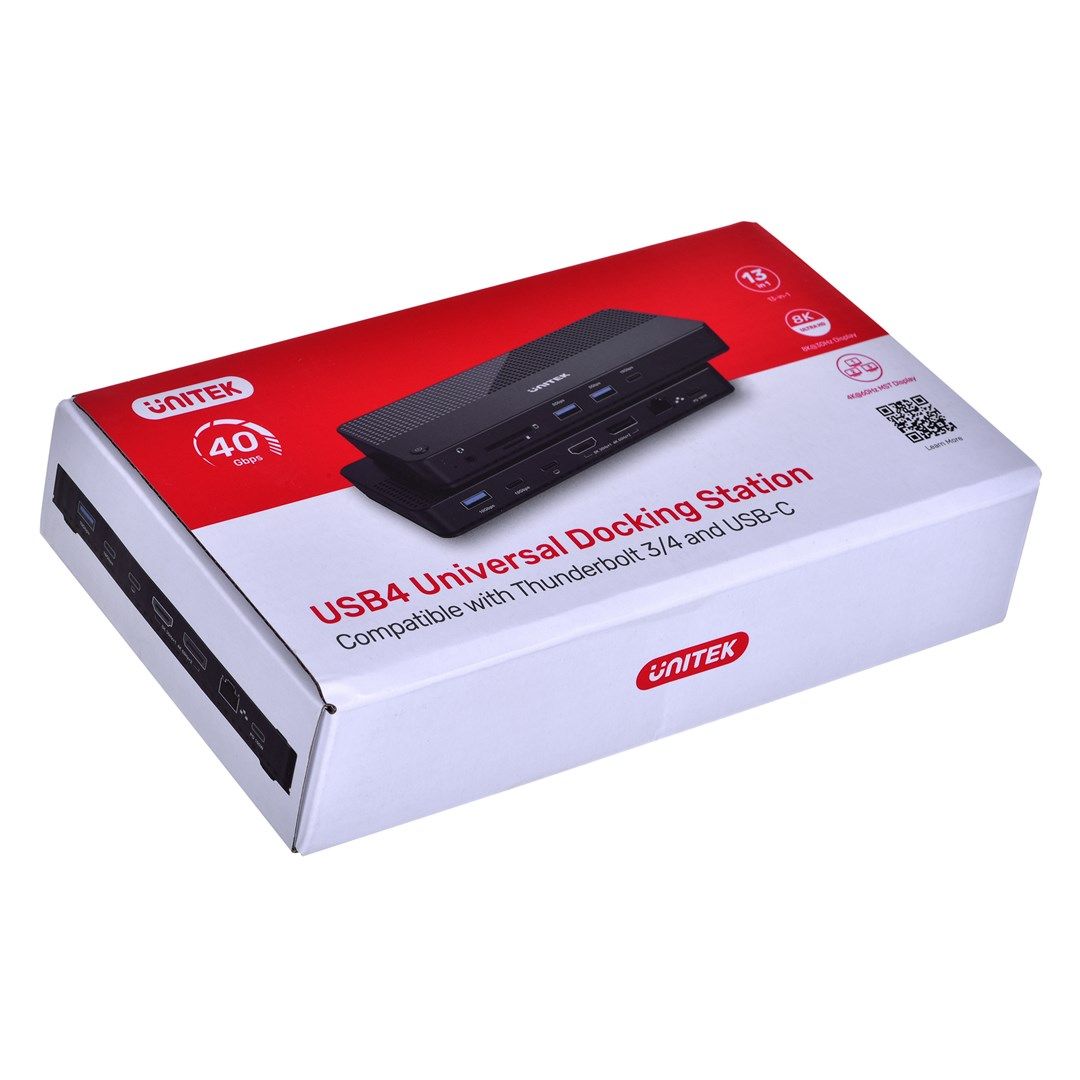 Unitek D1079A notebook dock/port replicator Wired USB Unitek D1079A_6