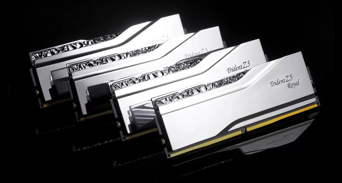 G.Skill Trident Z5 Royal memory module 64 GB 2 x 32 GB DDR5 6400 MHz_6