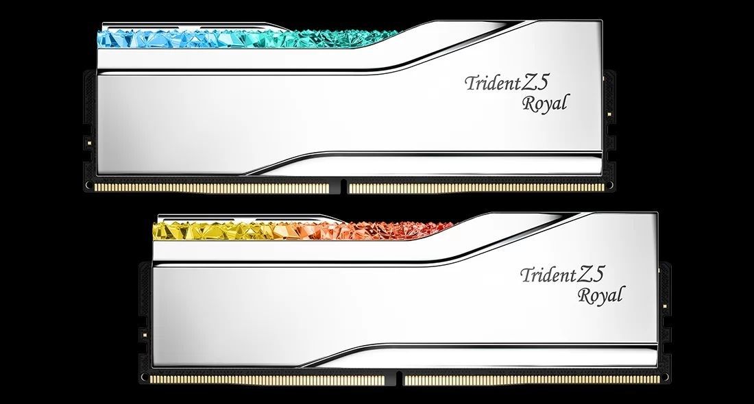 G.Skill Trident Z5 Royal memory module 64 GB 2 x 32 GB DDR5 6400 MHz_7