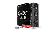 XFX Speedster QICK 319 Black Edition AMD Radeon RX 7700 XT 12 GB GDDR6_1