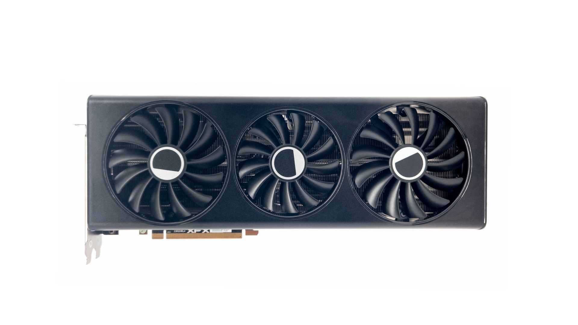 XFX Speedster QICK 319 Black Edition AMD Radeon RX 7700 XT 12 GB GDDR6_2