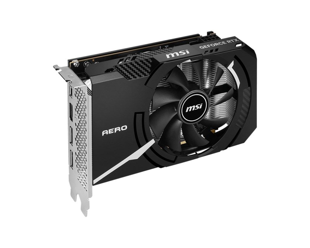 MSI GeForce RTX 4060 AERO ITX 8G OC_3