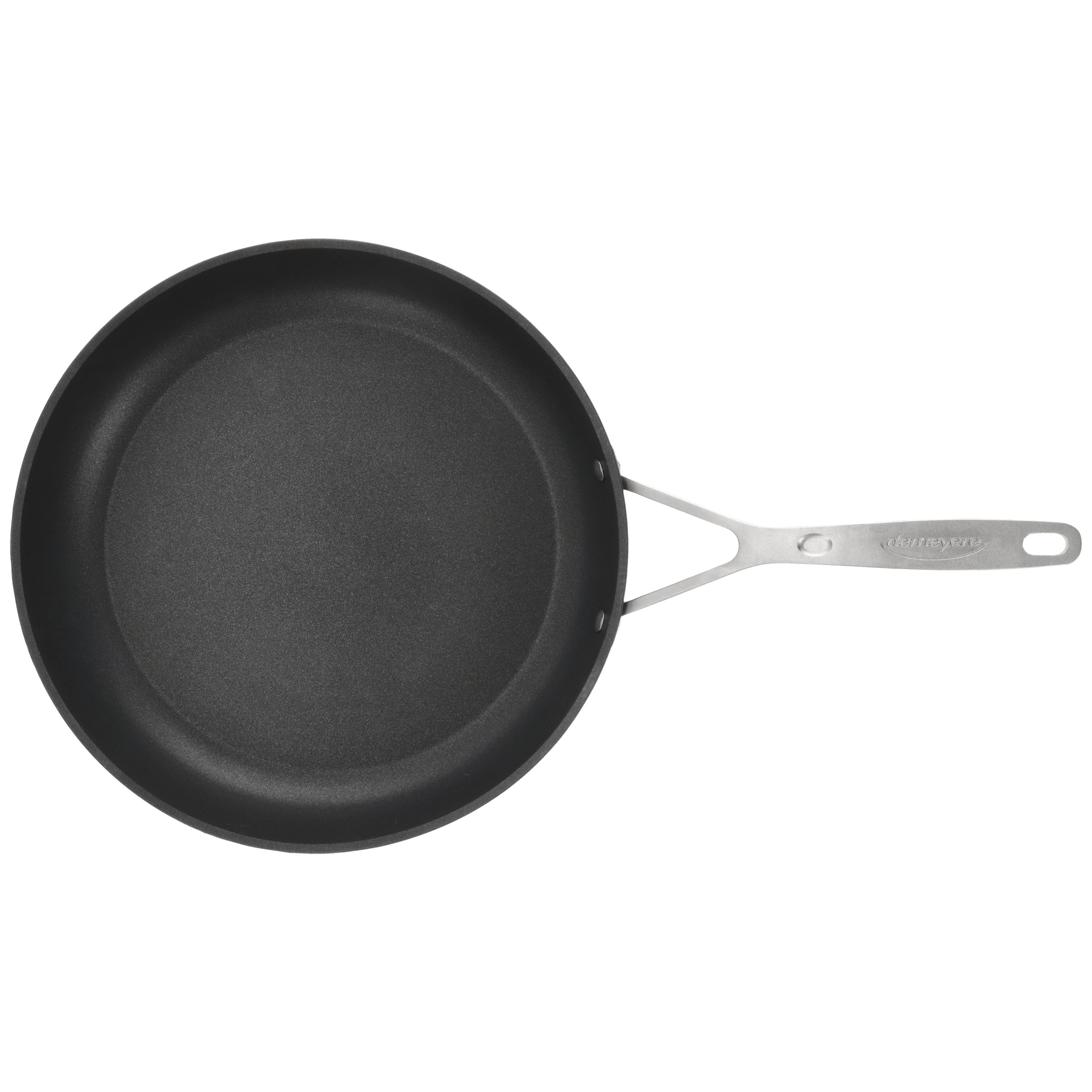 Non-stick frying pan  DEMEYERE ALU INDUSTRY 3 40851-442-0 - 24 CM_2