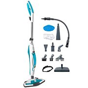 Concept CP2000 steam cleaner Portable steam cleaner 0.4 L 1500 W Turquoise  White_1