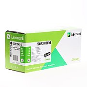 Cartus toner Lexmark LEXMARK 50F2X0E ,Negru ,10 000 pagini ,Original (502X) 