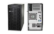 Server DELL PowerEdge T150, Tower 4U, Intel Xeon E-2314 (4 C / 4 T, 2.8 GHz - 4.5 GHz, 8 MB cache, 65 W), 16 GB DDR4 ECC, 2 TB HDD, 4 x LFF, 300 W, Fara sistem de operare
 [1 buc]Procesor server Intel Xeon E-2378, socket 1200, 8C / 16T, 2.60 - 4.80 GHz, 16 MB cache, 65 W
 [2 buc]HDD server HPE 600 GB 2.5