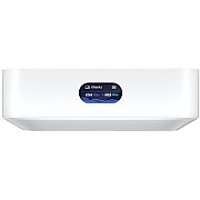 Ubiquiti UniFi EXPRESS UX AP WIFI 6, Bluetooth, Dual-Band acoperire: 140 M2, Dimensiuni: 98 x 98 x 30 mm, Greutate: 302g, Interfata: 1 x GbE RJ45, 1 x GbE RJ45, Alimentare: USB type C, Dual band : 2.4 GHz 573.5 Mbps, 5 Ghz: 2.4 Gbps, 2 antene interne +  o antena interna bluetooth._1